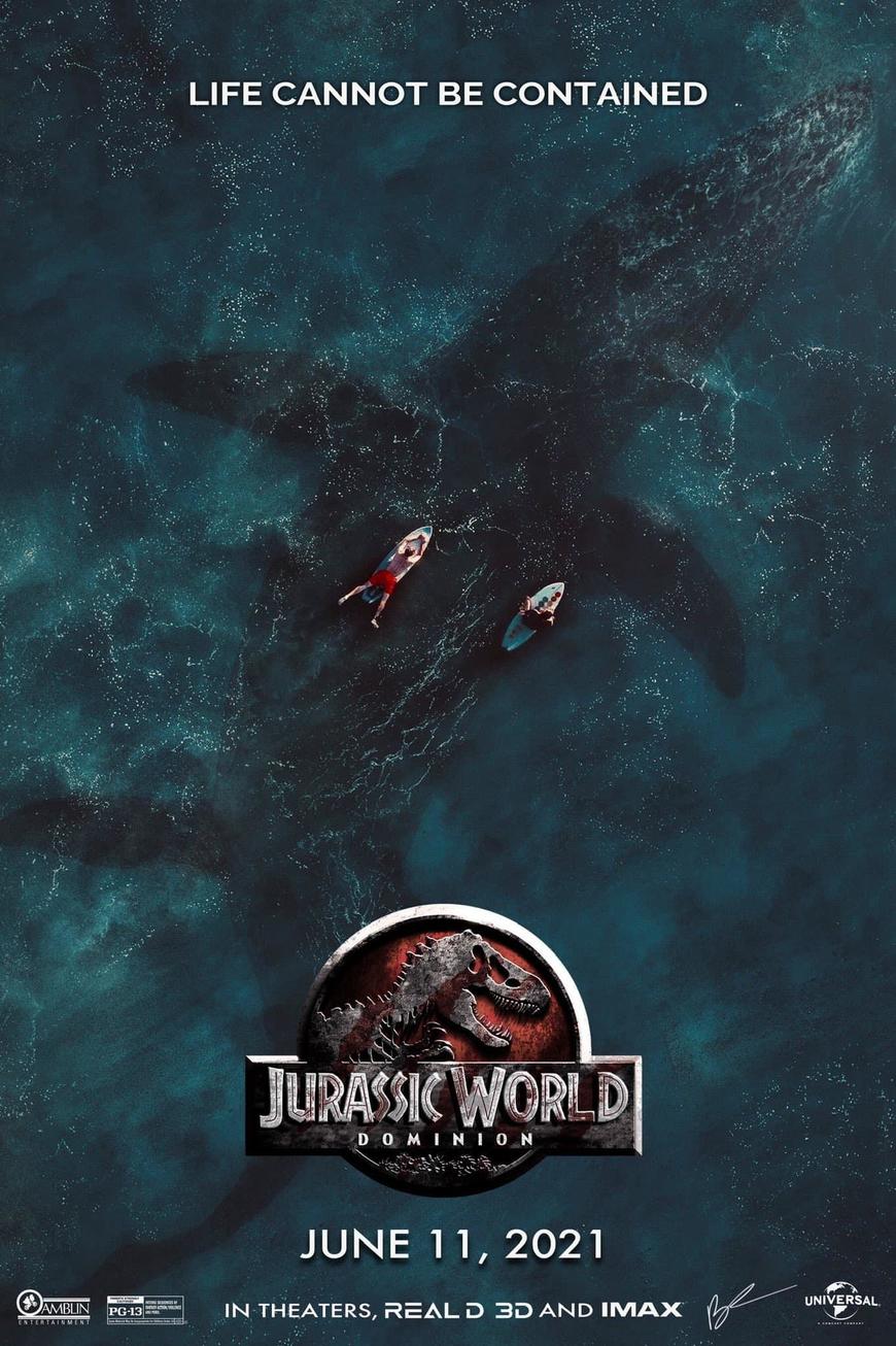 Movie Jurassic World: Dominion
