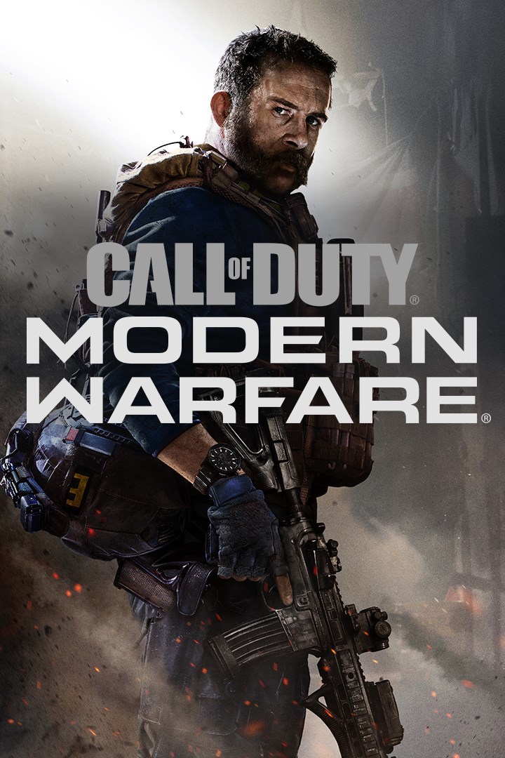 Videogames Call of Duty: Modern Warfare 