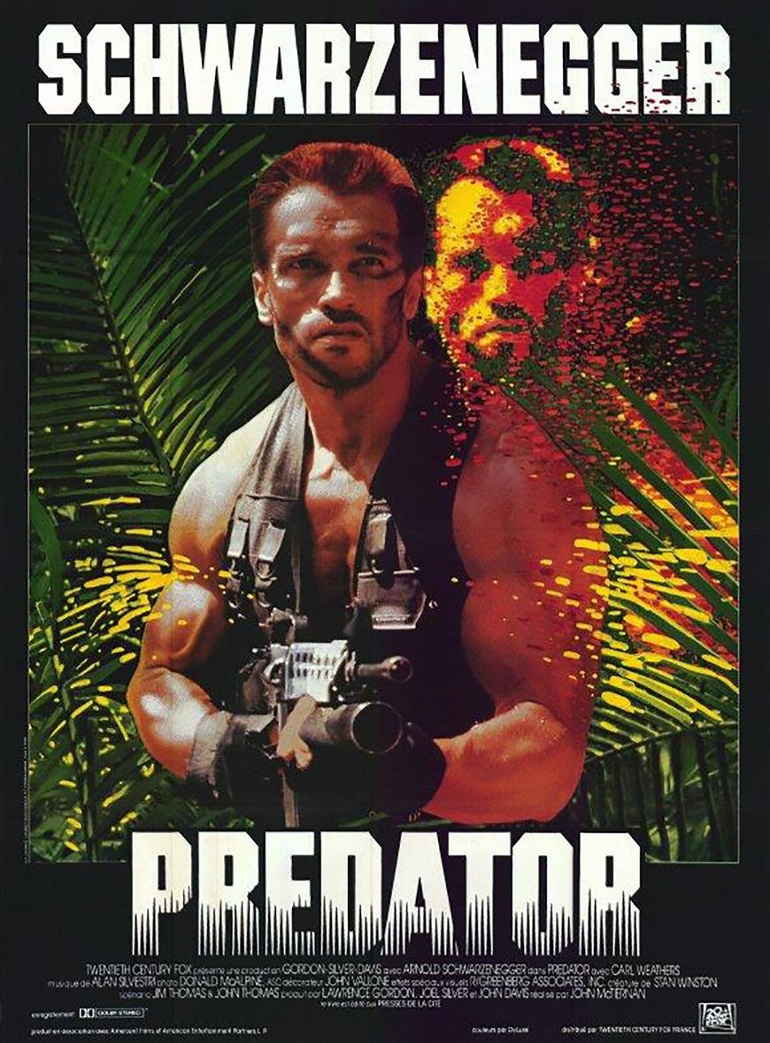 Movie Depredador