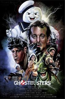 Movie Los cazafantasmas