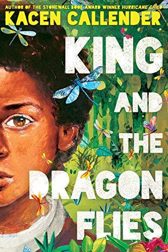 Book King and the Dragonflies