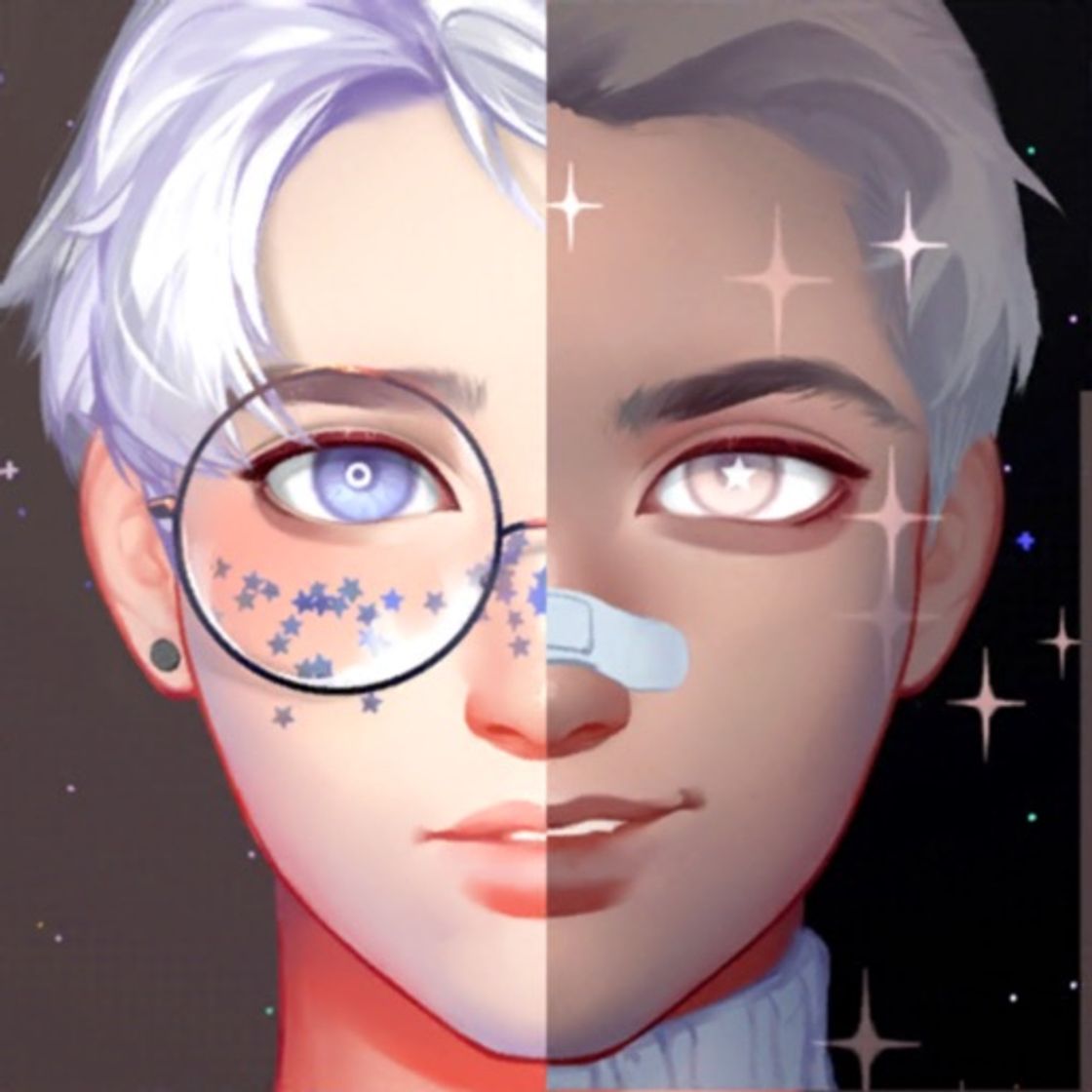 App Live Portrait Maker: Guys