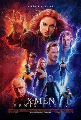 Película X-men fênix negra 