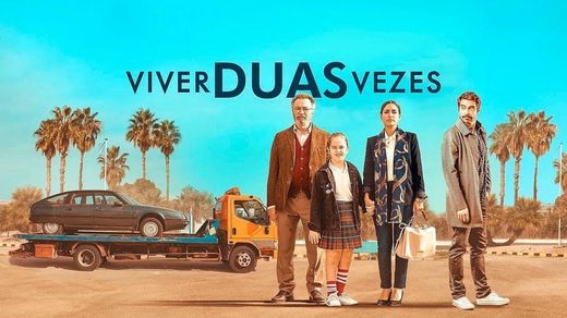 Película Viver Duas Vezes Trailer Oficial 