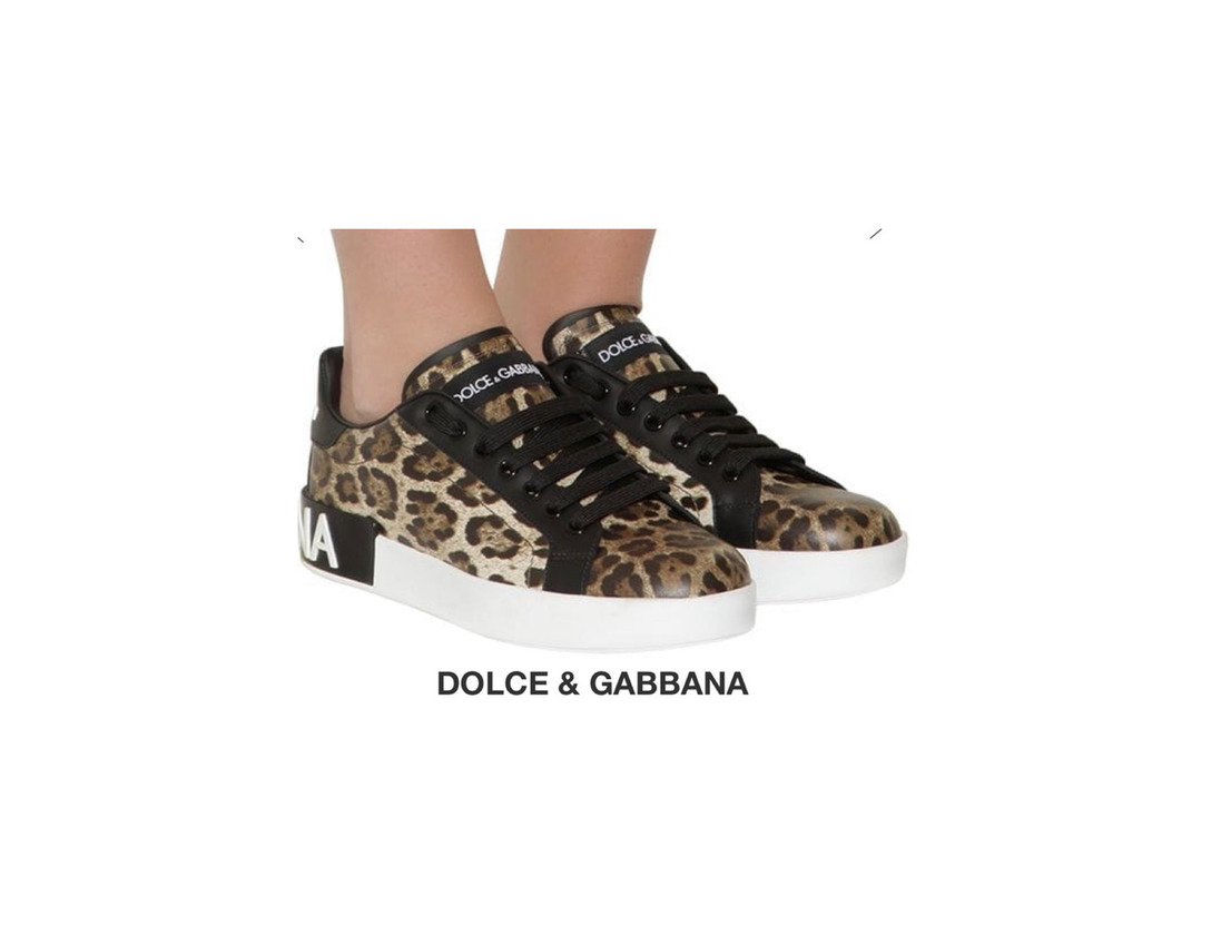 Producto Ténis tigresa Dolce&Gabbana 