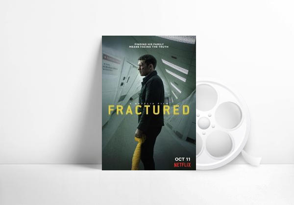 Película Fractura filme