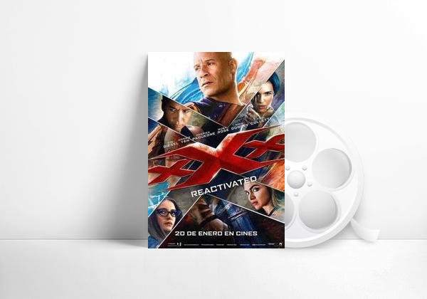 Película xXx: Reactivated
