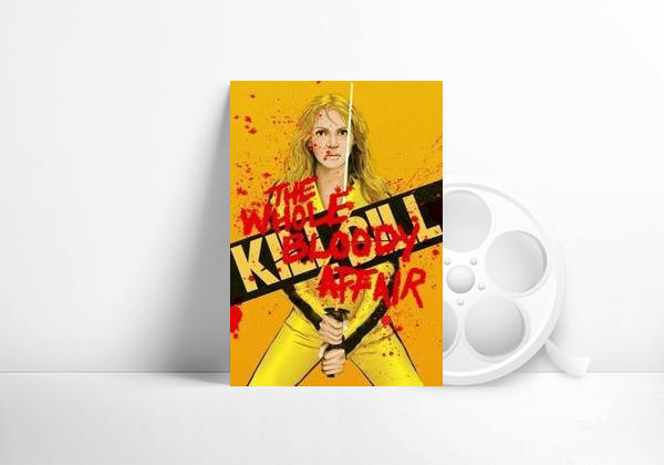 Película Kill Bill: The Whole Bloody Affair