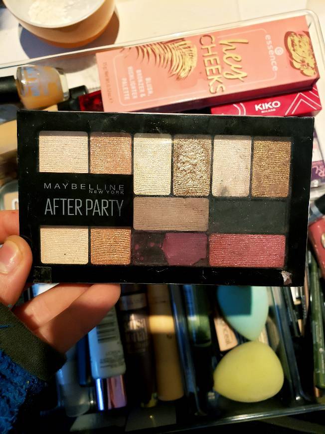 Producto Maybelline AfterParty Eyeshadows