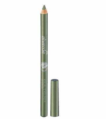 Producto alverde Natural cosmético Kajal Eyeliner verde 04