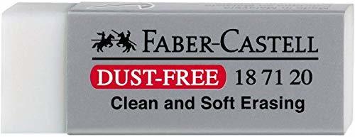 Lugar Faber-Castell DustFree - Goma de borrar