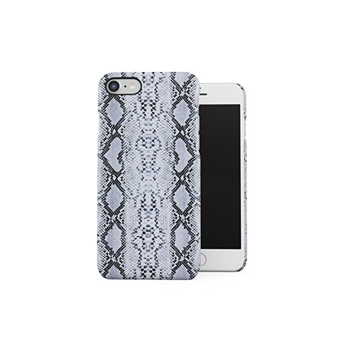 Producto DODOX White Black Snake Skin Pattern Case Compatible with Apple iPhone 7/8