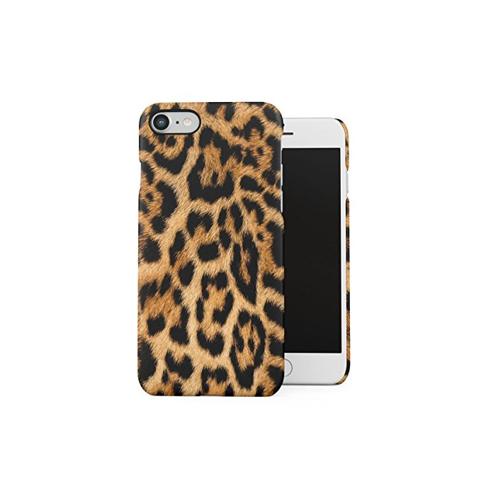 Producto DODOX Leopard Fur Pattern Case Compatible with Apple iPhone 7/8