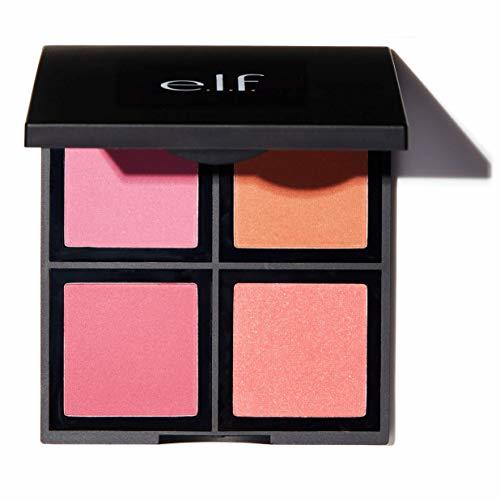 Social e.l.f. 83314 rubor Rosa Polvo - Rubores