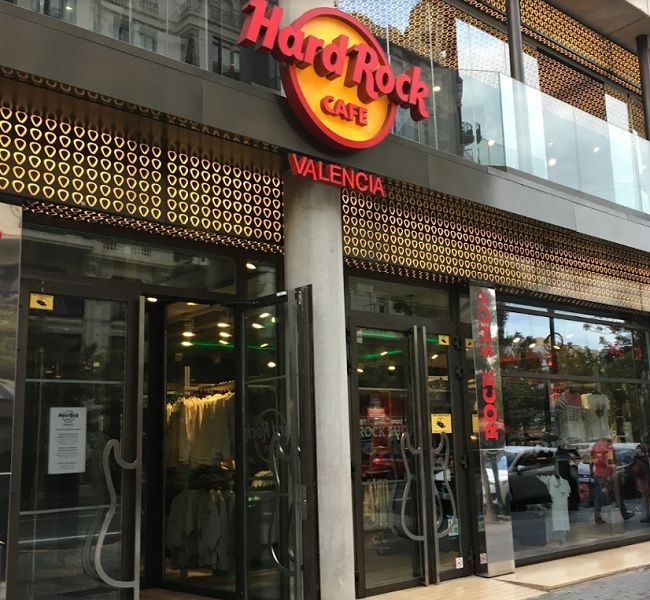 Restaurants Hard Rock Cafe