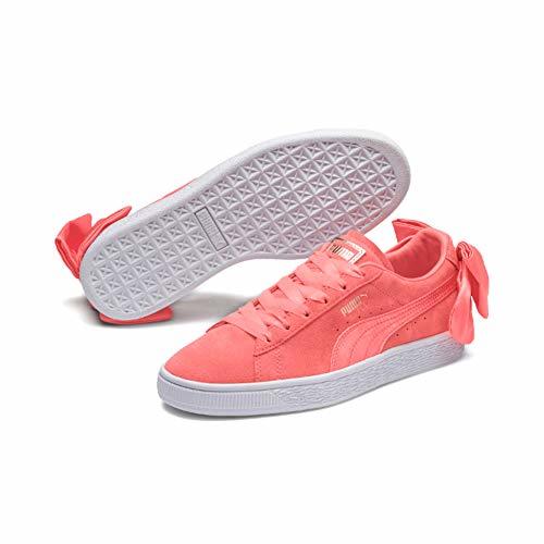 Producto Puma Suede Bow Wn's, Zapatillas para Mujer, Rosa