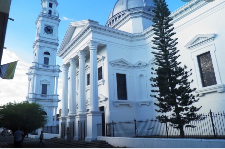 Places Cathedral Nuestra Señora del Carmen