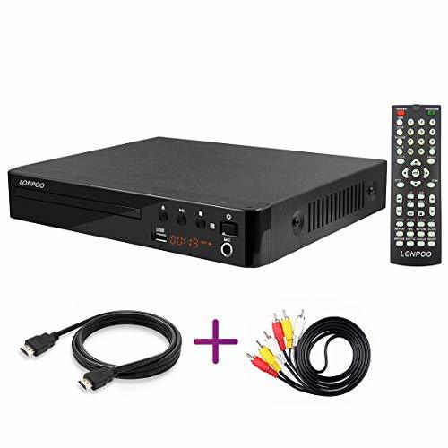 Producto LP-099 Reproductor de DVD