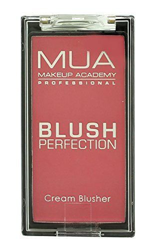 Mua Mua Blush Perf Cream Blusher Bittersweet