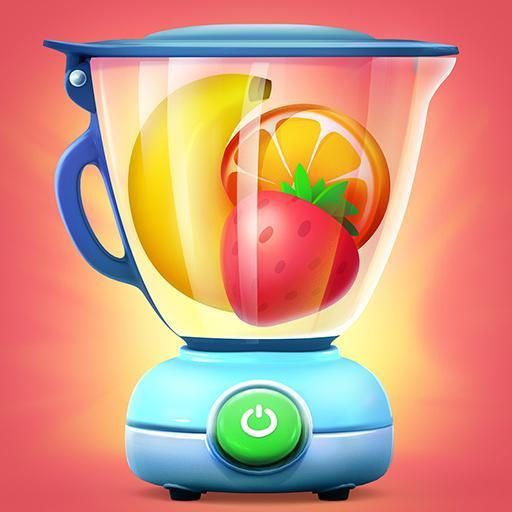 Blendy juices simulator