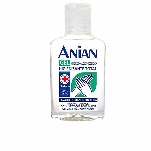 Products HIDRO-ALCOHÓLICO gel higienizante total manos 100 ml