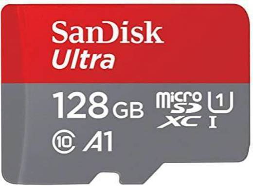 Tarjeta Micro SD 128Gb para cámaras y moviles