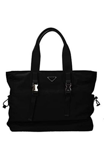 Prada Bolsos de hombro Hombre - Tejido