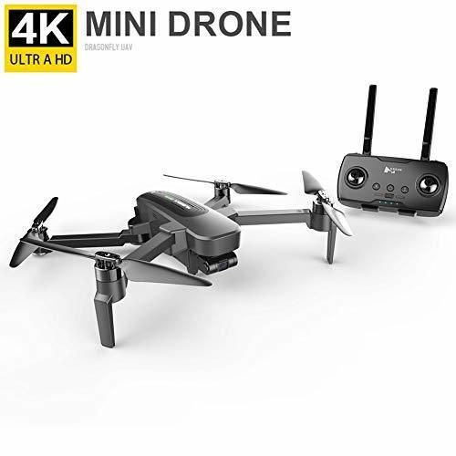 Products Drone RC 4K 1080P HD Camera Cuadricóptero RC Quadcopter Posicionamiento De Flujo