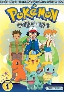 Serie Pokémon: Indigo League