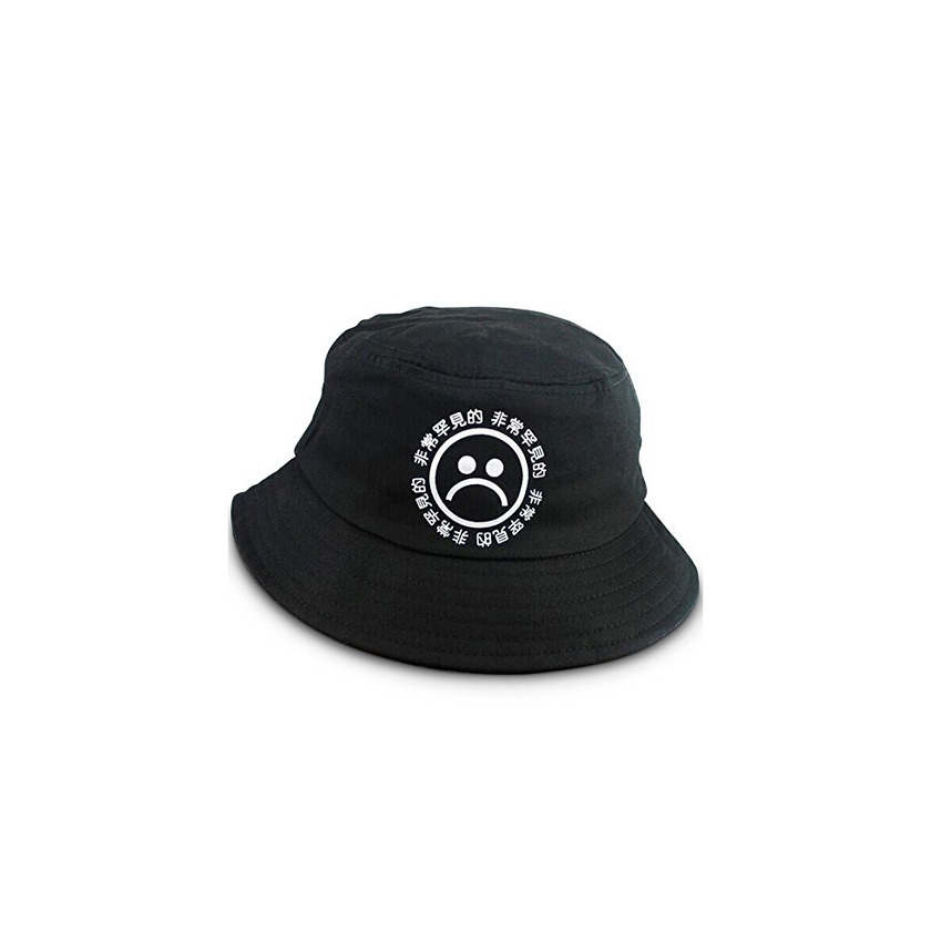 Fashion AnarchyCo Hombre Sad Boys Gorro De Pescador Sombrero Bucket Hat