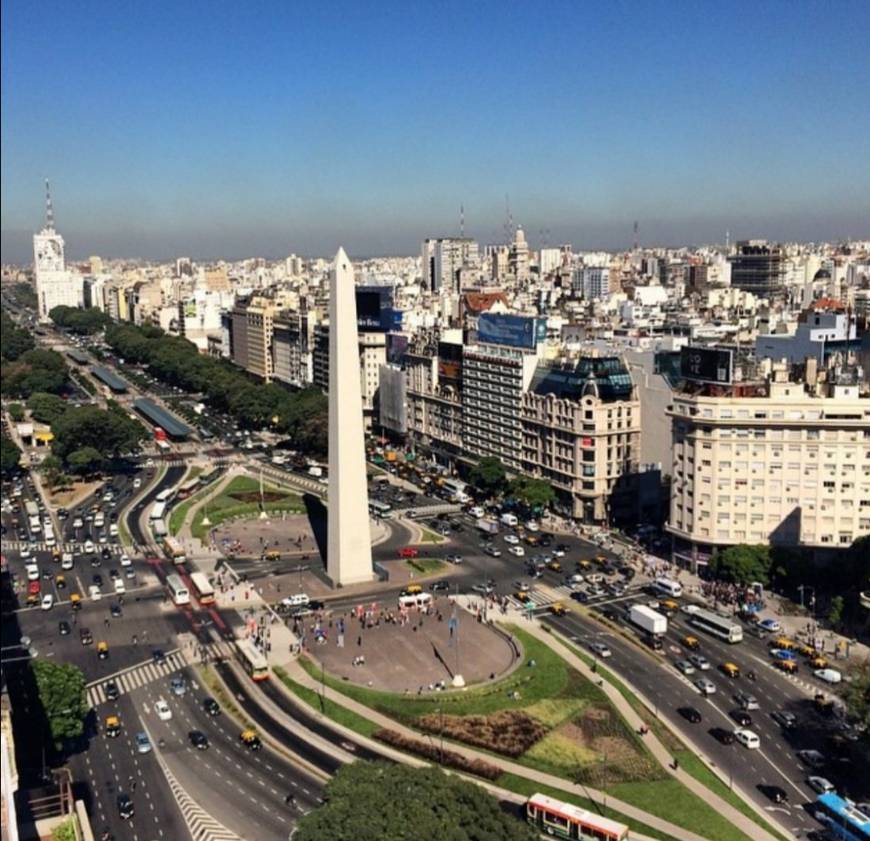 Place Buenos Aires