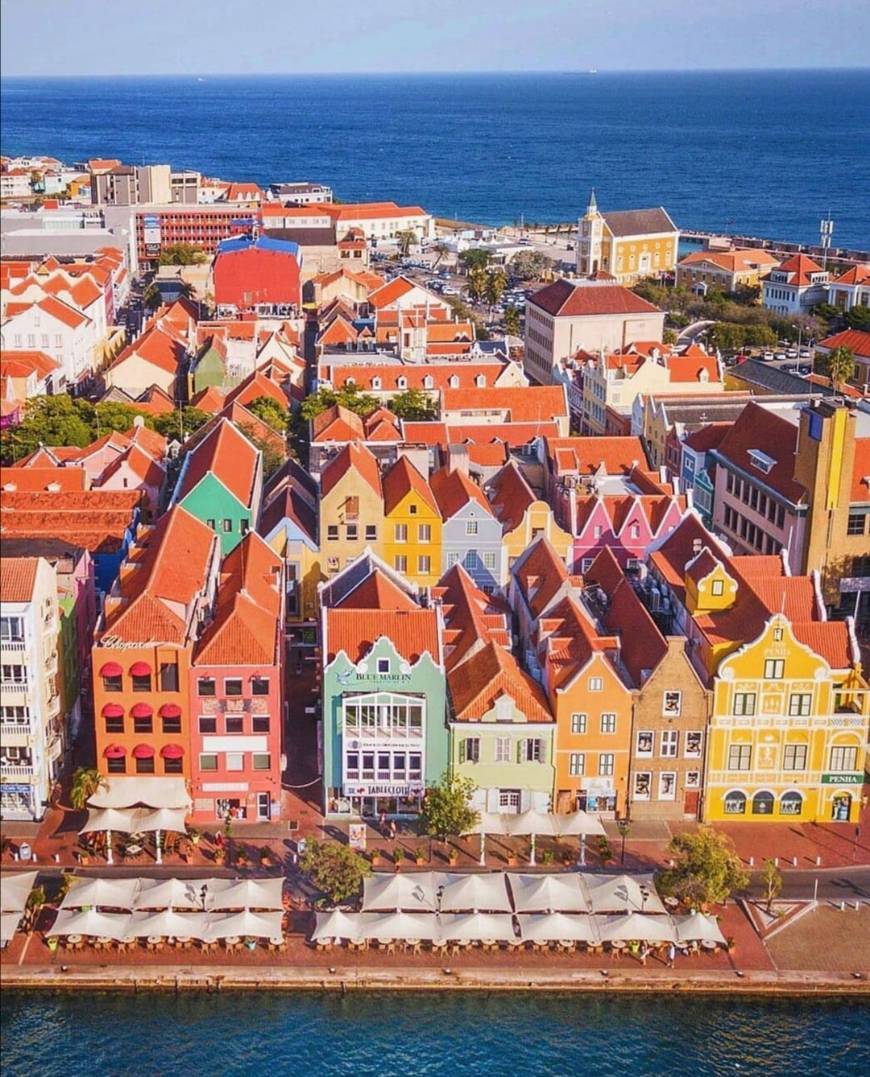 Place Curacao