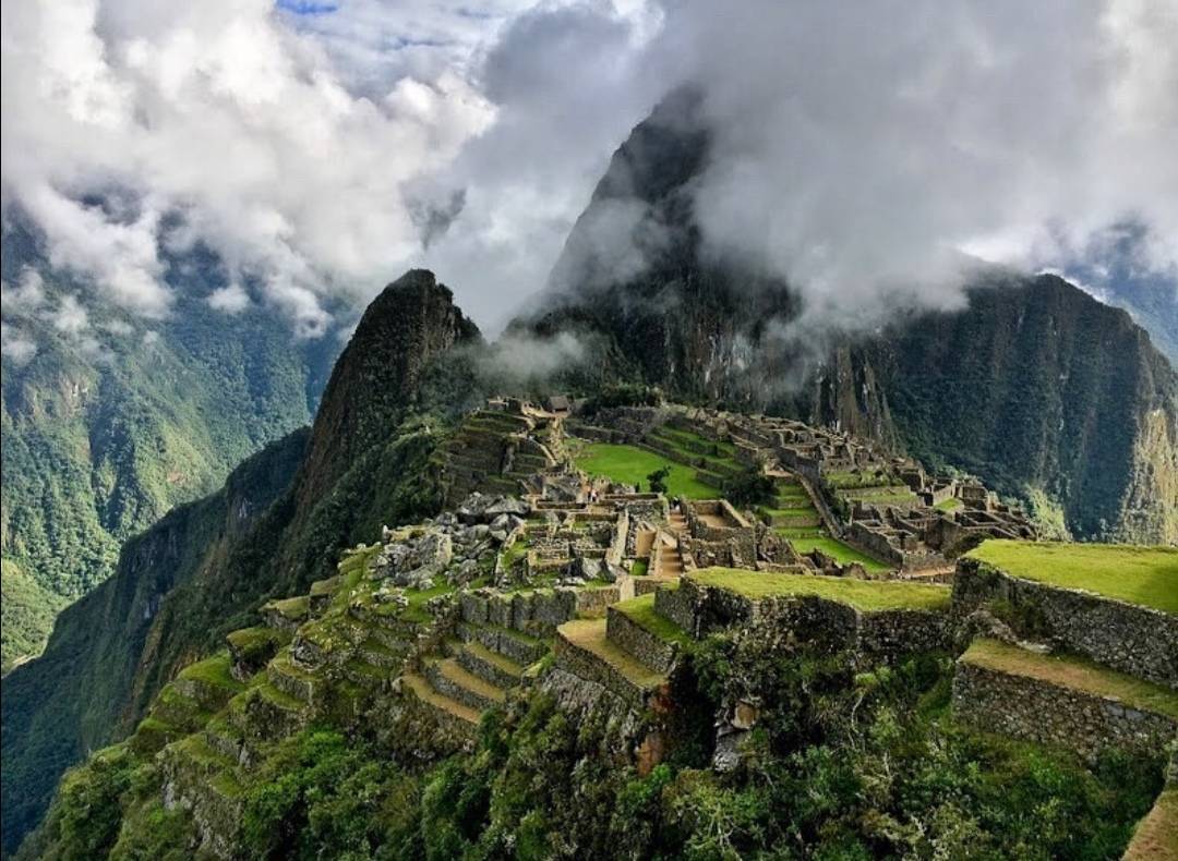 Place Machu Picchu