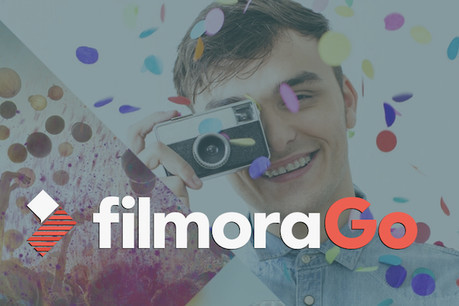 App FilmoraGo 