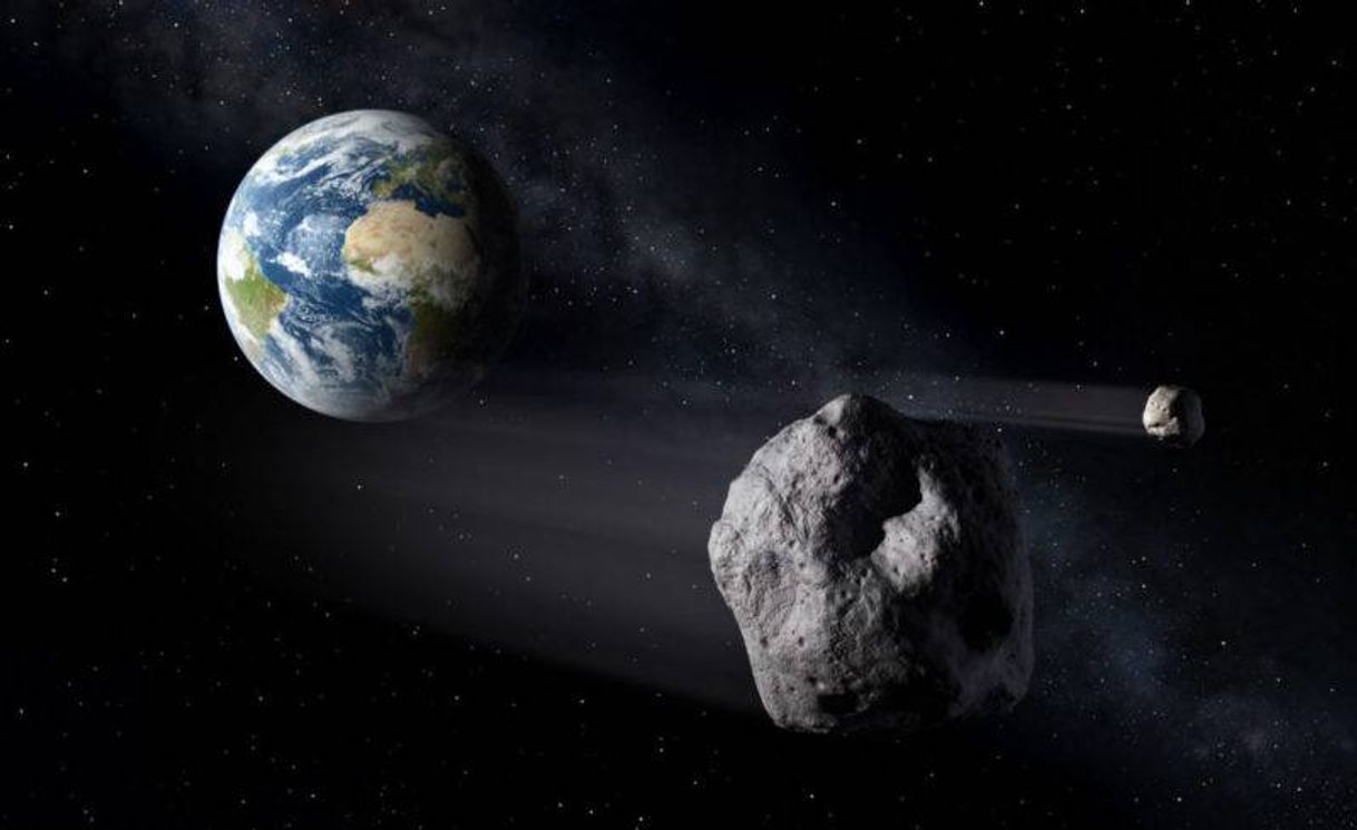 Fashion NASA não consegue evitar colisão de asteroide mortífero com a Terra