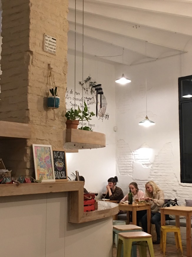 Restaurants Almalibre Açaí Bar