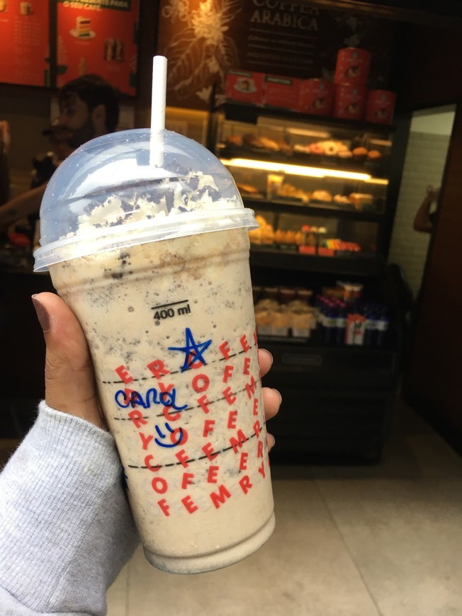 Place Starbucks
