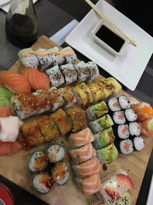 Restaurants Musaxi 2 Restaurante Japonês