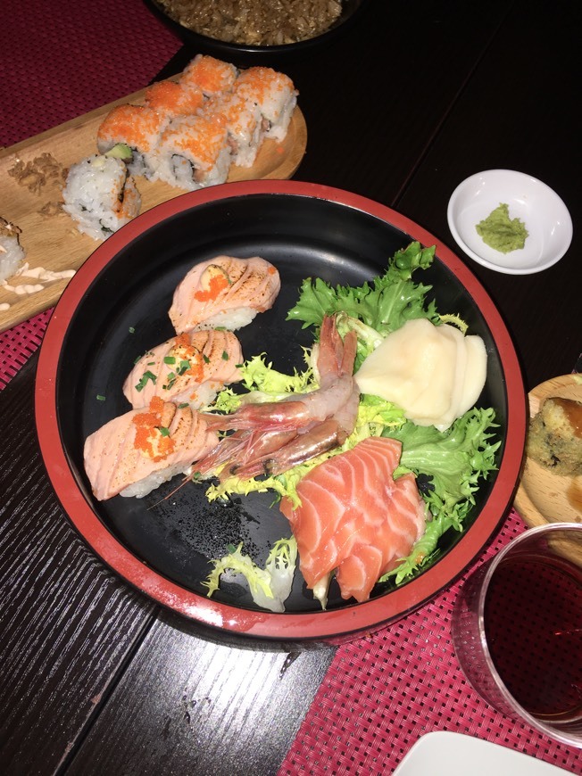 Restaurants Nagato