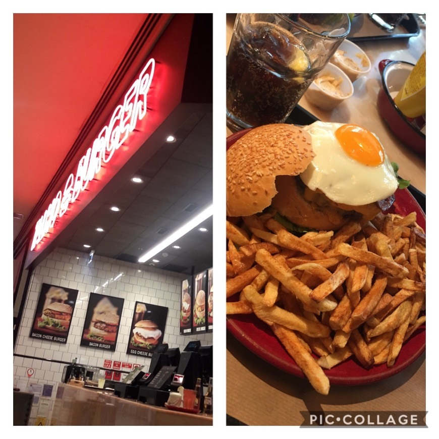Restaurants Talho Burguer