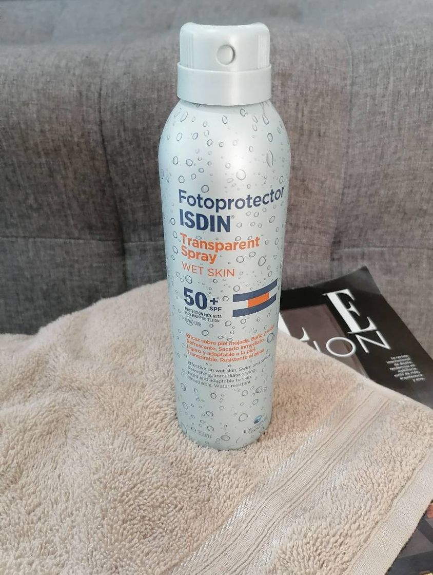 Beauty ISDIN Fotoprotector Trasparent Spray SPF 50+