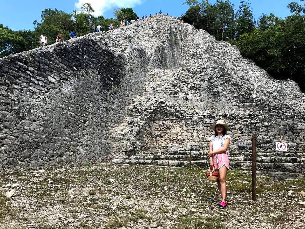 Lugar Coba archaeological site