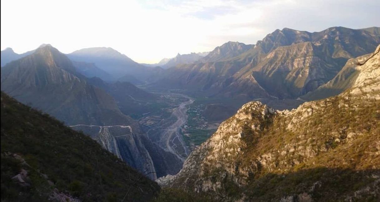 Place Parque Ecológico La Huasteca