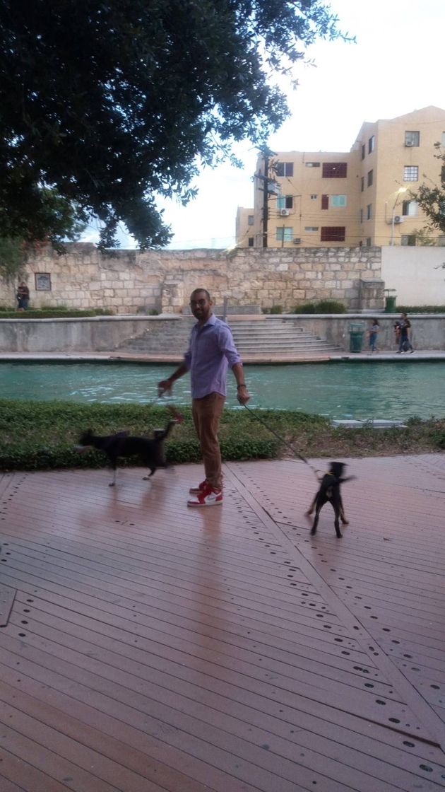 Place Paseo Santa Lucía