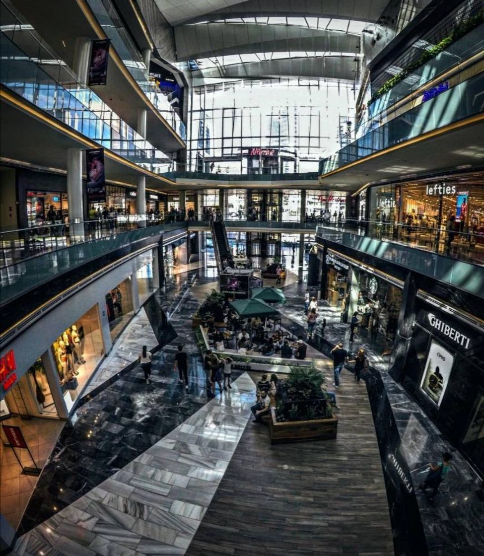 Place Fashion Drive