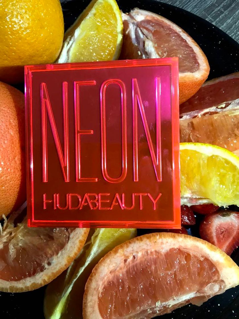 Belleza HUDA BEAUTY Neon Obsessions Palette