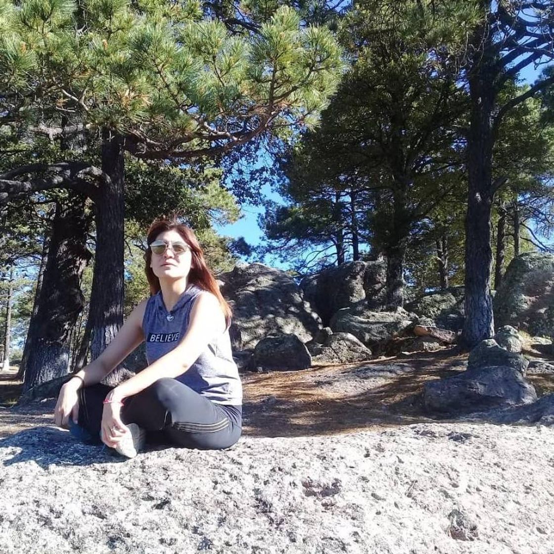 Lugar Lago de Arareco