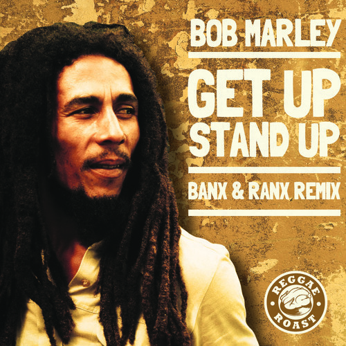 Canción  Bob Marley  Get up stand up