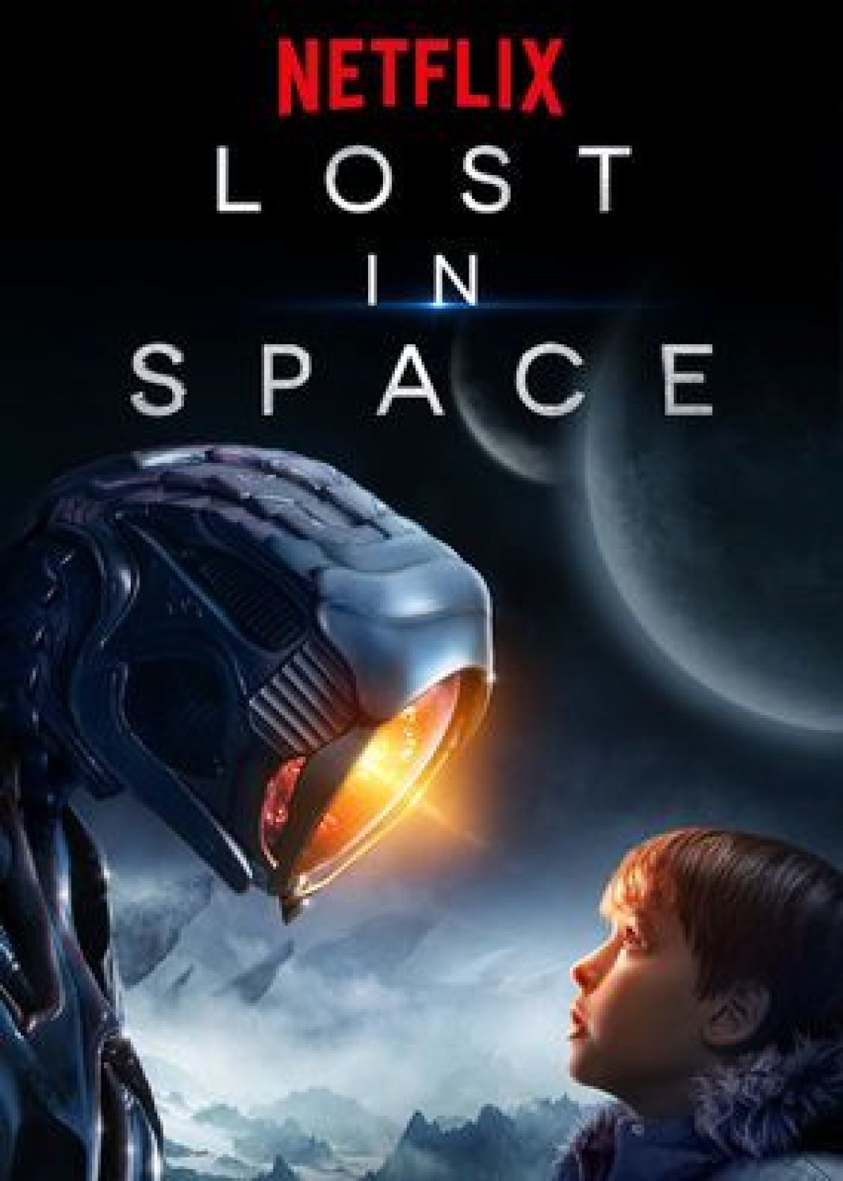 Serie Lost in Space | Netflix Official Site