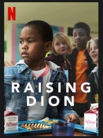 Serie Raising Dion